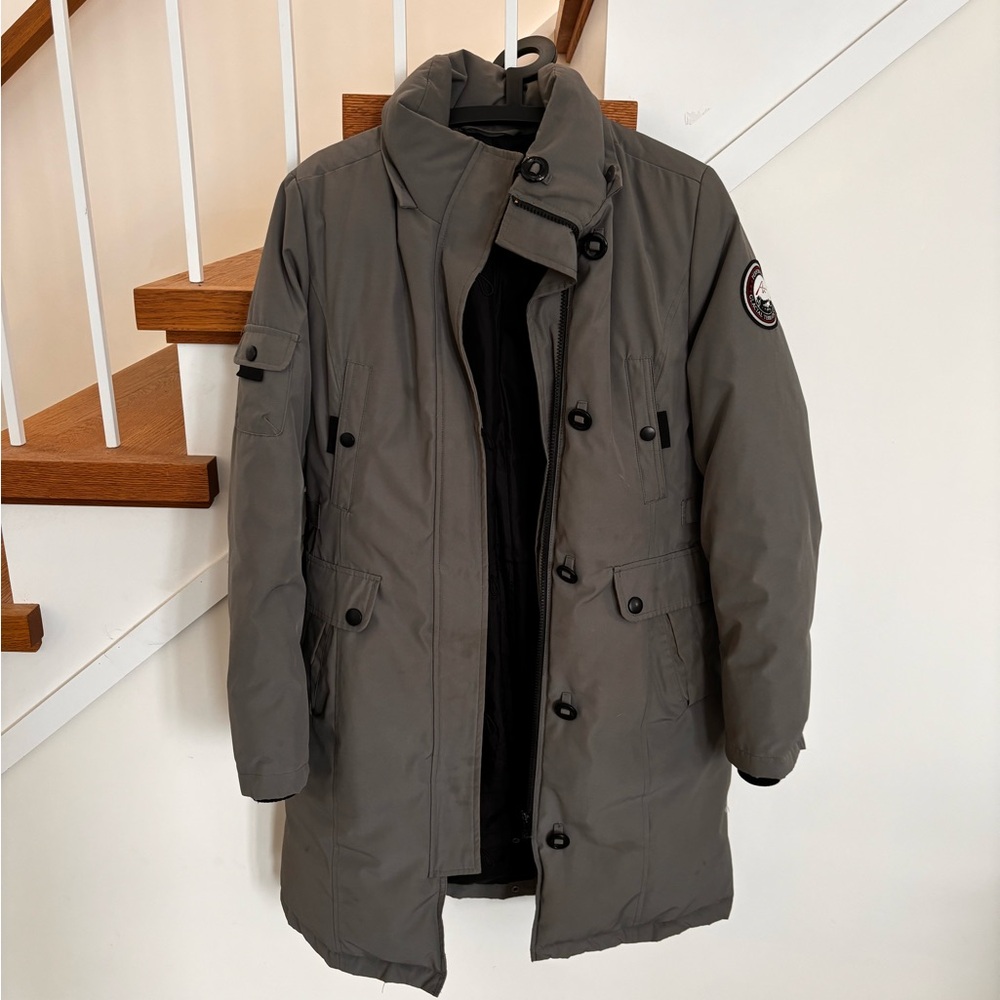 Alpinetek winter jacket